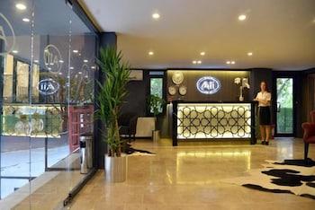 A11 Couette-café Istambul