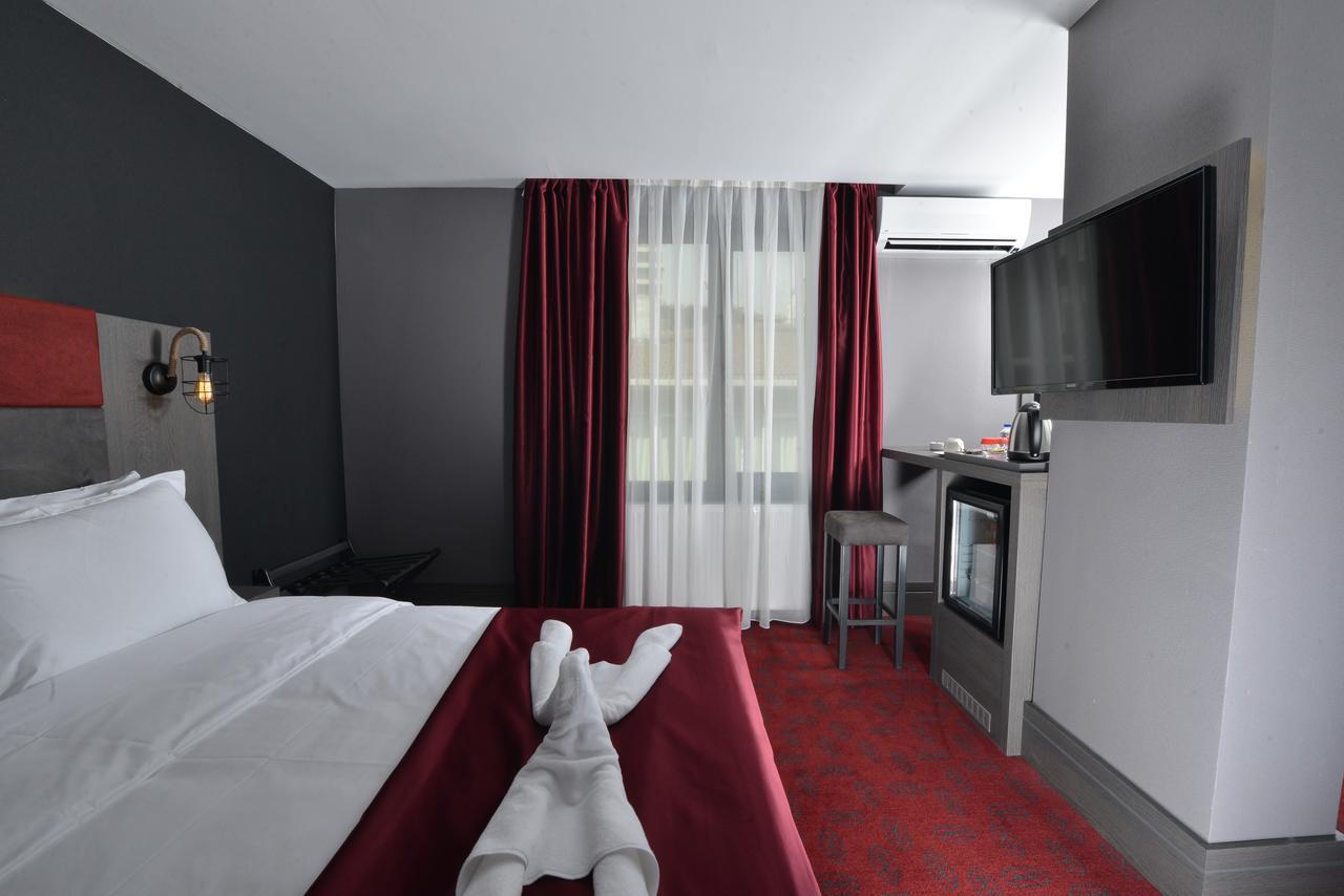 Couette-café A11 Istambul