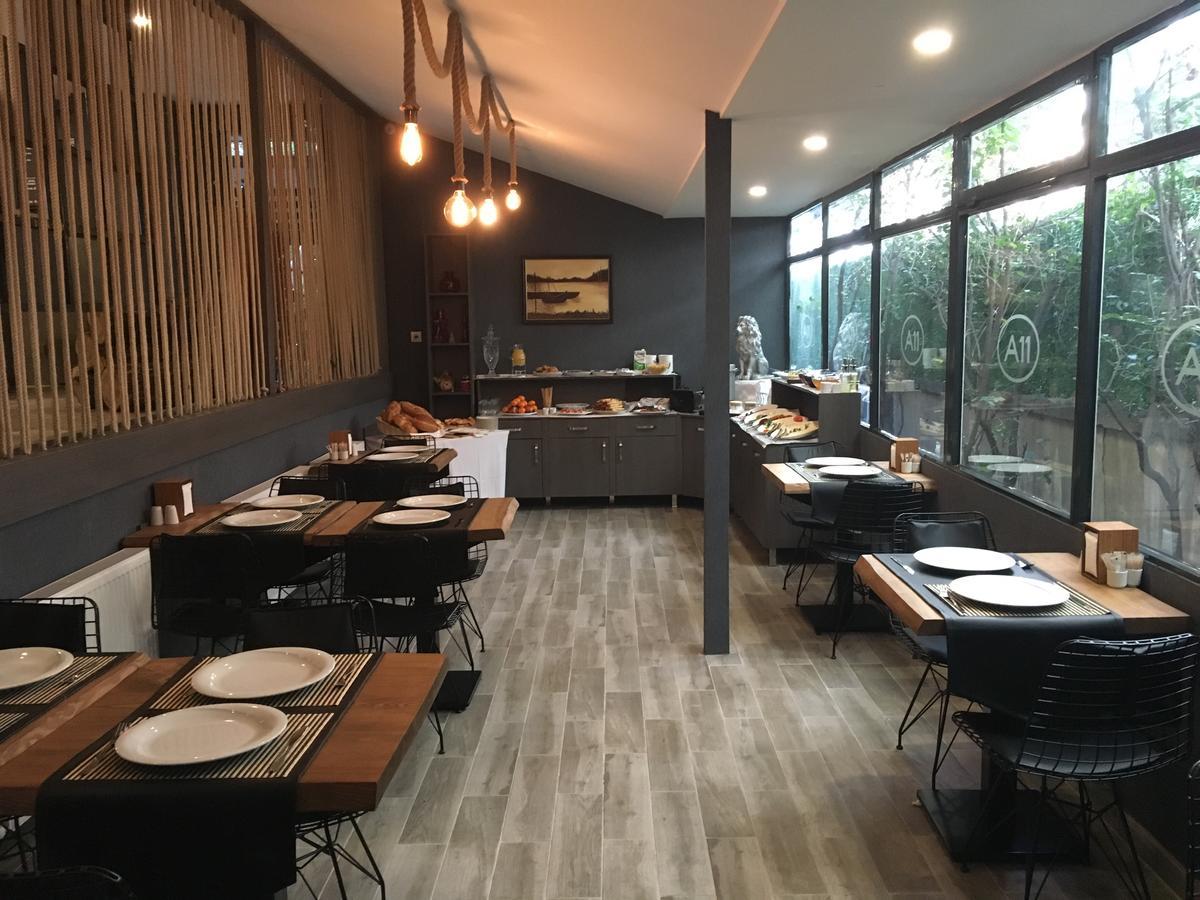 A11 Couette-café Istambul